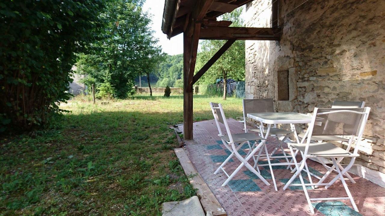 Maison Individuelle Les Templiers Bure-les-Templiers Exterior photo
